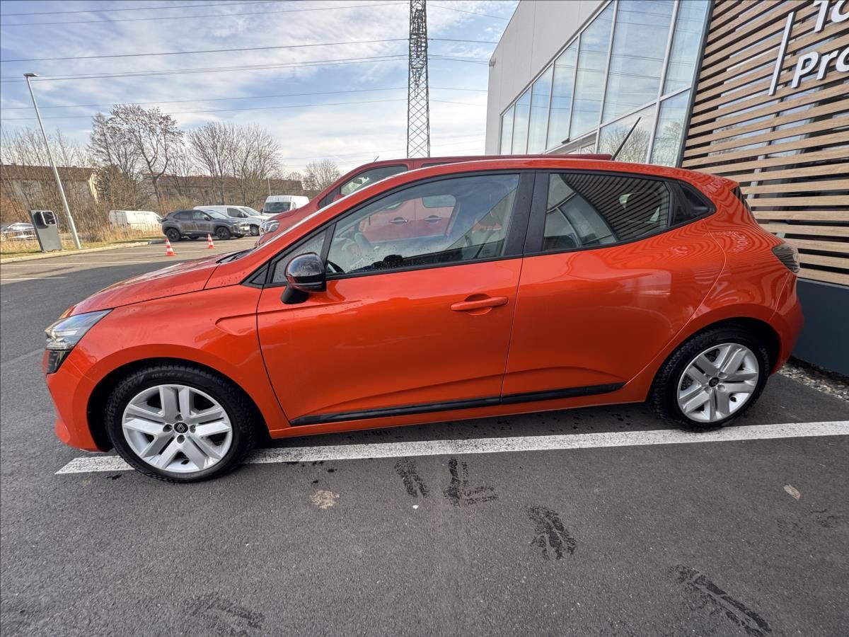 Renault Clio, 1,0 LPG EVOLUTION - fotka 3
