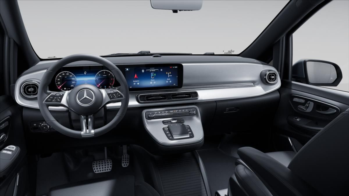 Mercedes-Benz Třídy V, 2,0 300 d Exclusive XL 4M - fotka 4