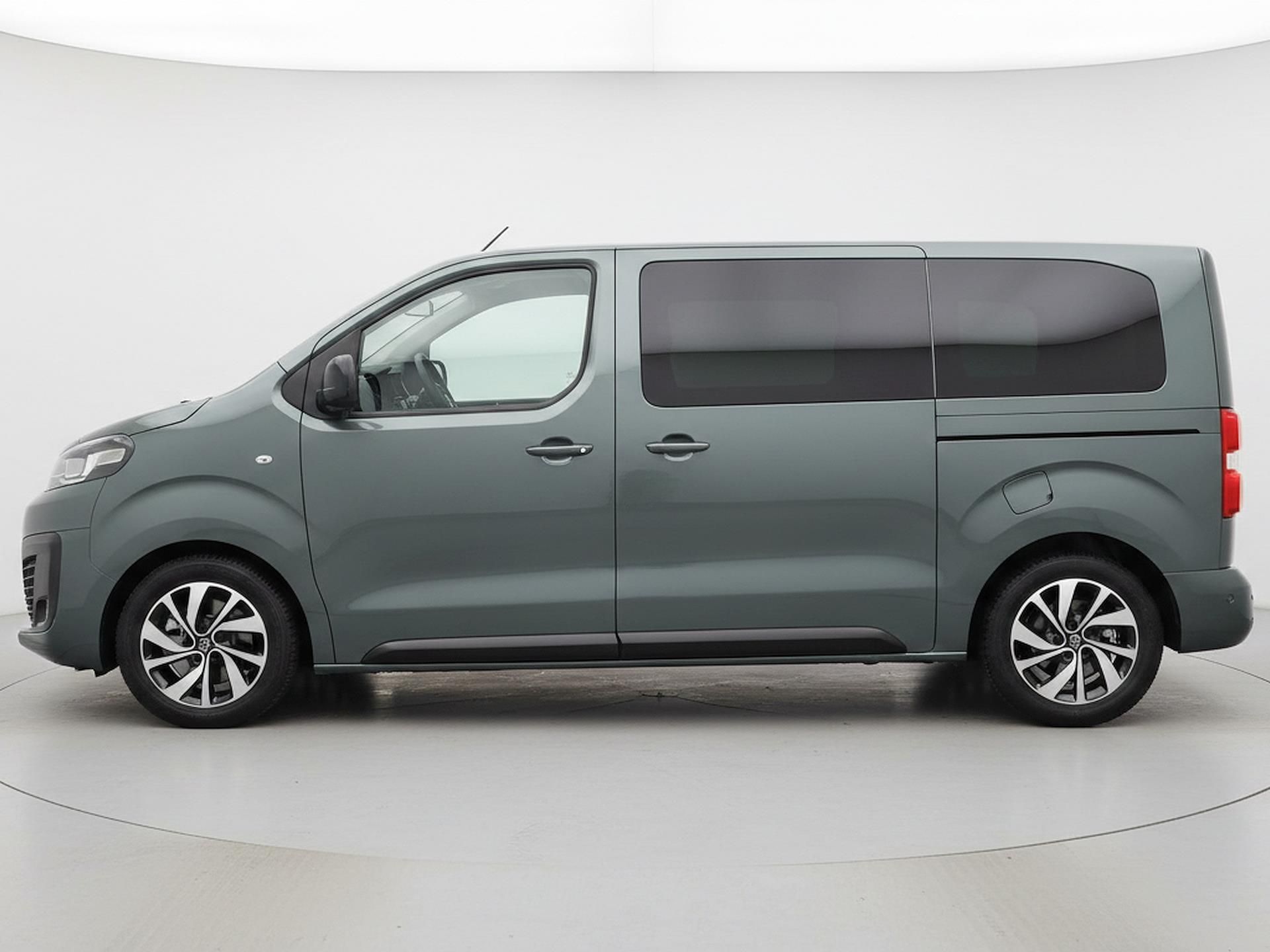 Fiat Ulysse, 2.2 La Prima  MTJ 180k 8AT L2 - fotka 3