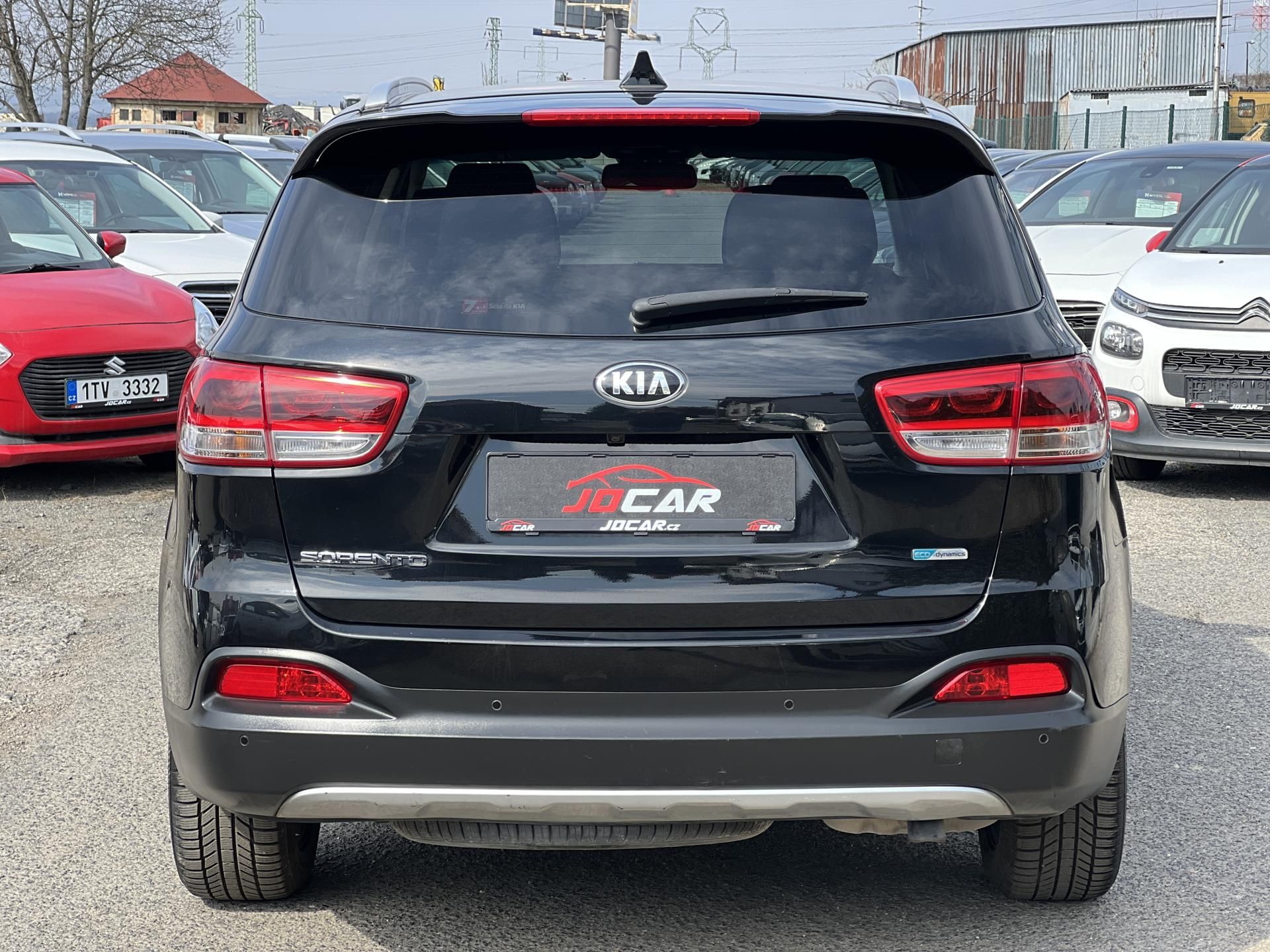 Kia Sorento, 2.2CRDi REBEL 4x4 KŮŽE 7MÍST - fotka 6