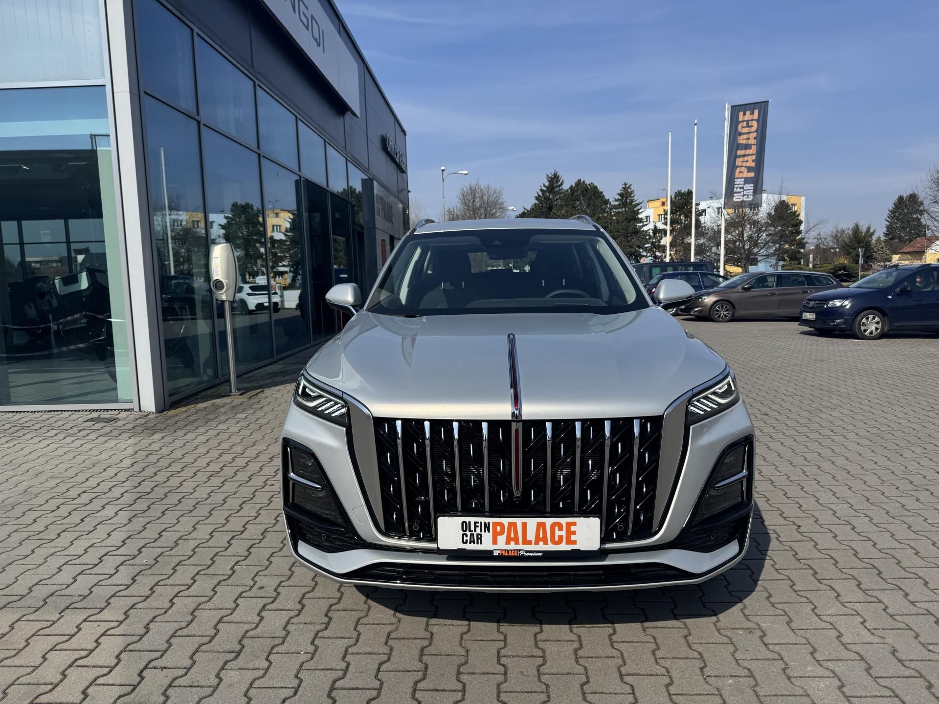 Hongqi HS5, 2.0T Executive 4WD - fotka 3