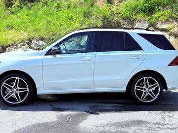 Mercedes-Benz GLE 350d