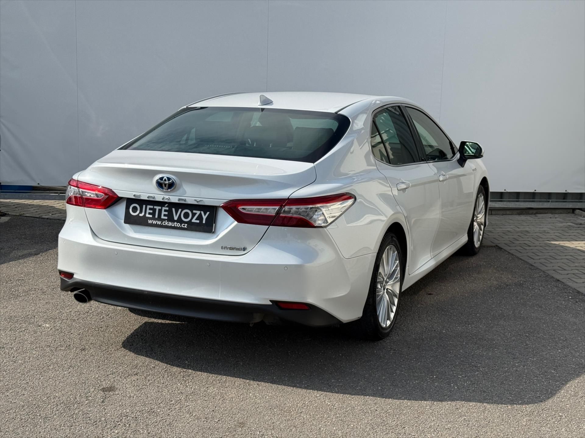 Toyota Camry, 2,5 Executive VIP - fotka 6