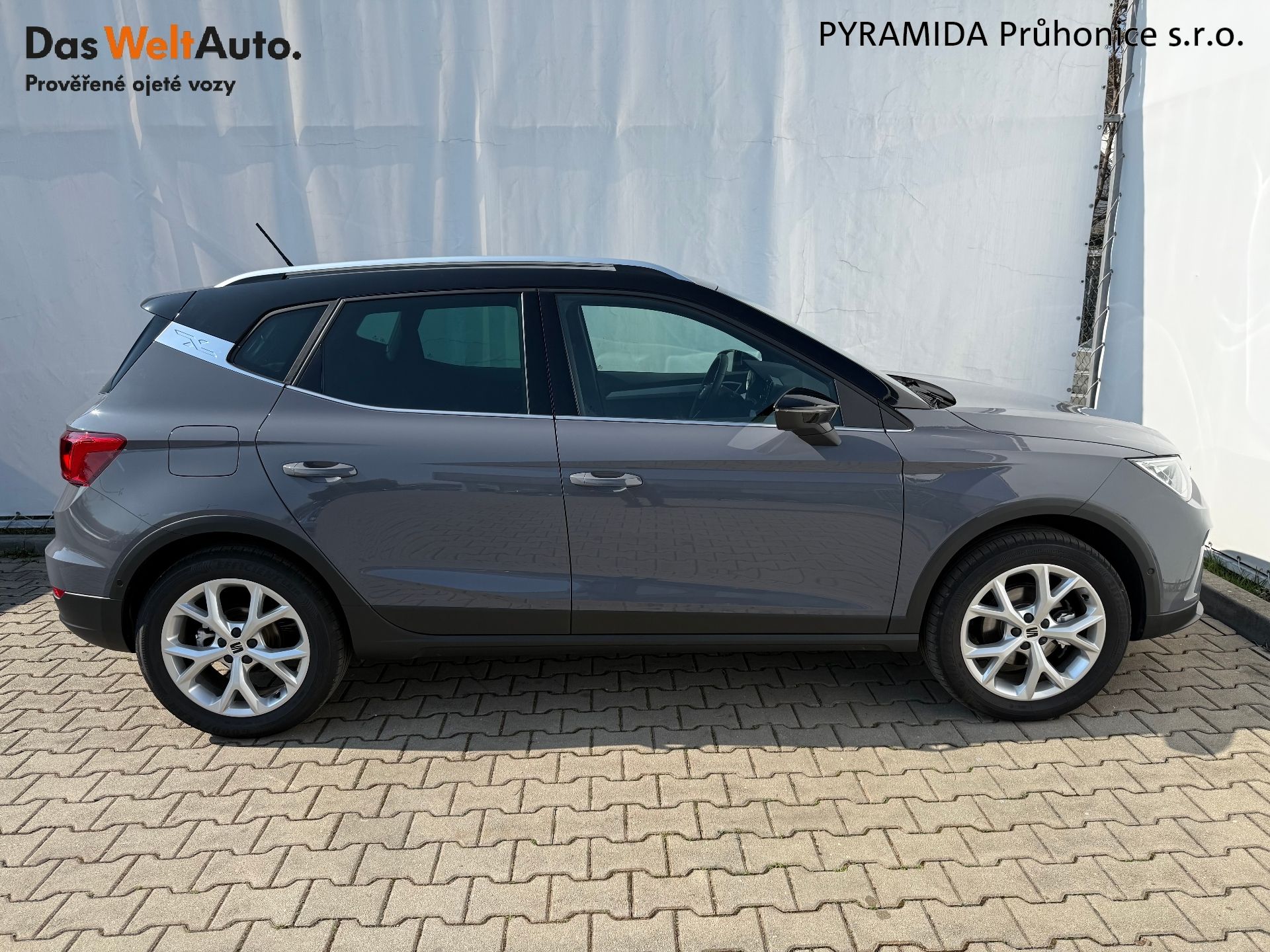 Seat Arona, 1.0 TSI 85kW FR DSG-7 - fotka 6
