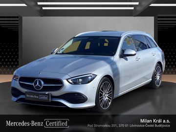 C 220 d 4MATIC kombi