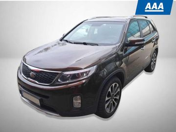 2.2 CRDi, Comfort, 4X4, Navi