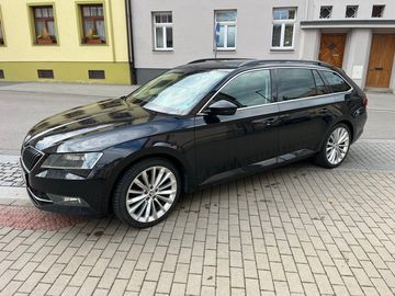 Škoda Superb III 2.0 TDI 140kW