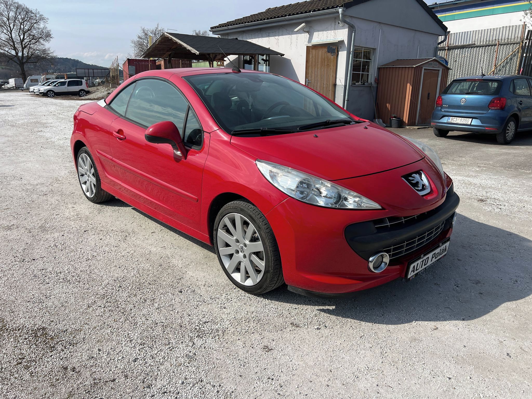 Peugeot 207, 1.6 HDI - fotka 2