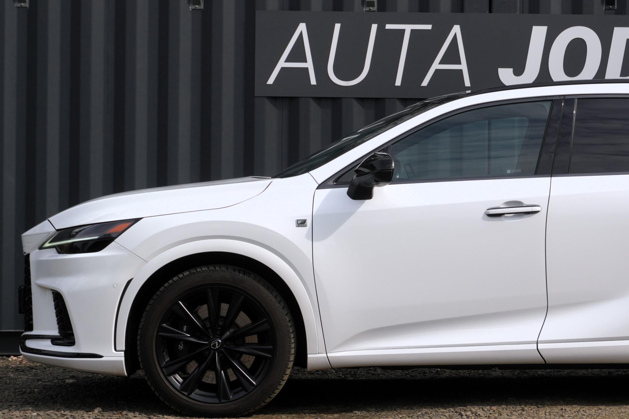 Lexus RX 500h, F-SPORT + ,Panorama, DPH - fotka 2