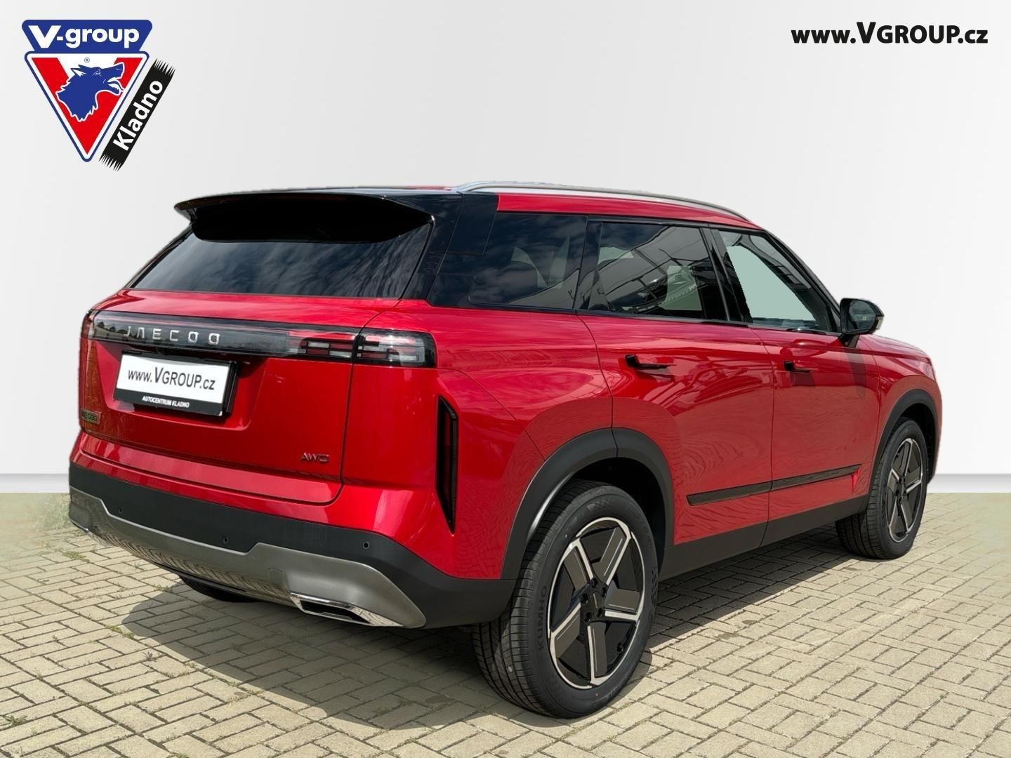 Jaecoo 7, Exclusive 1.6 TGDI 108kW AWD - fotka 4