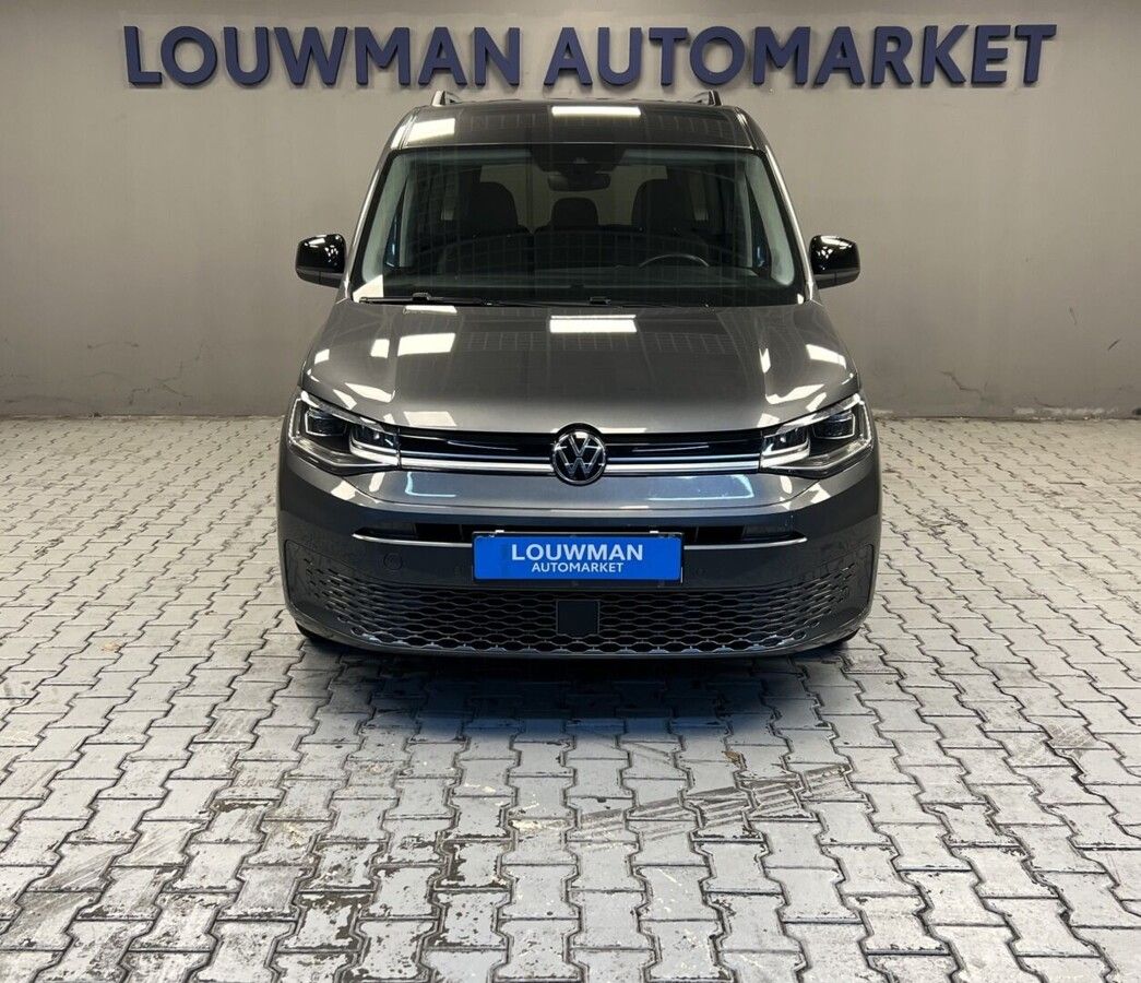 Volkswagen Caddy, STYLE - fotka 4