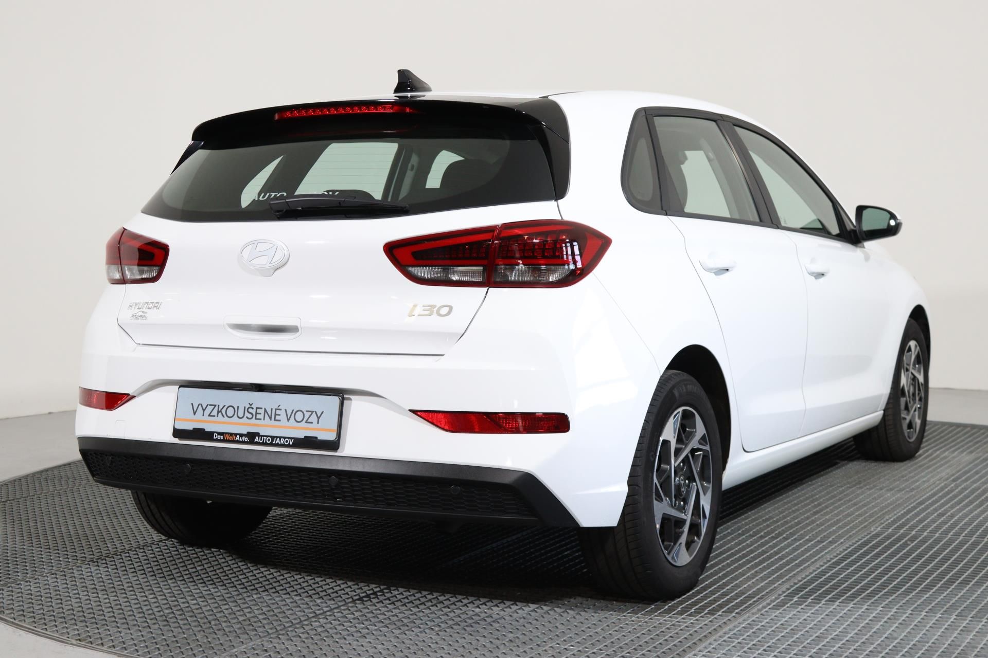 Hyundai i30, 1,0 T-GDI 73kW - fotka 2