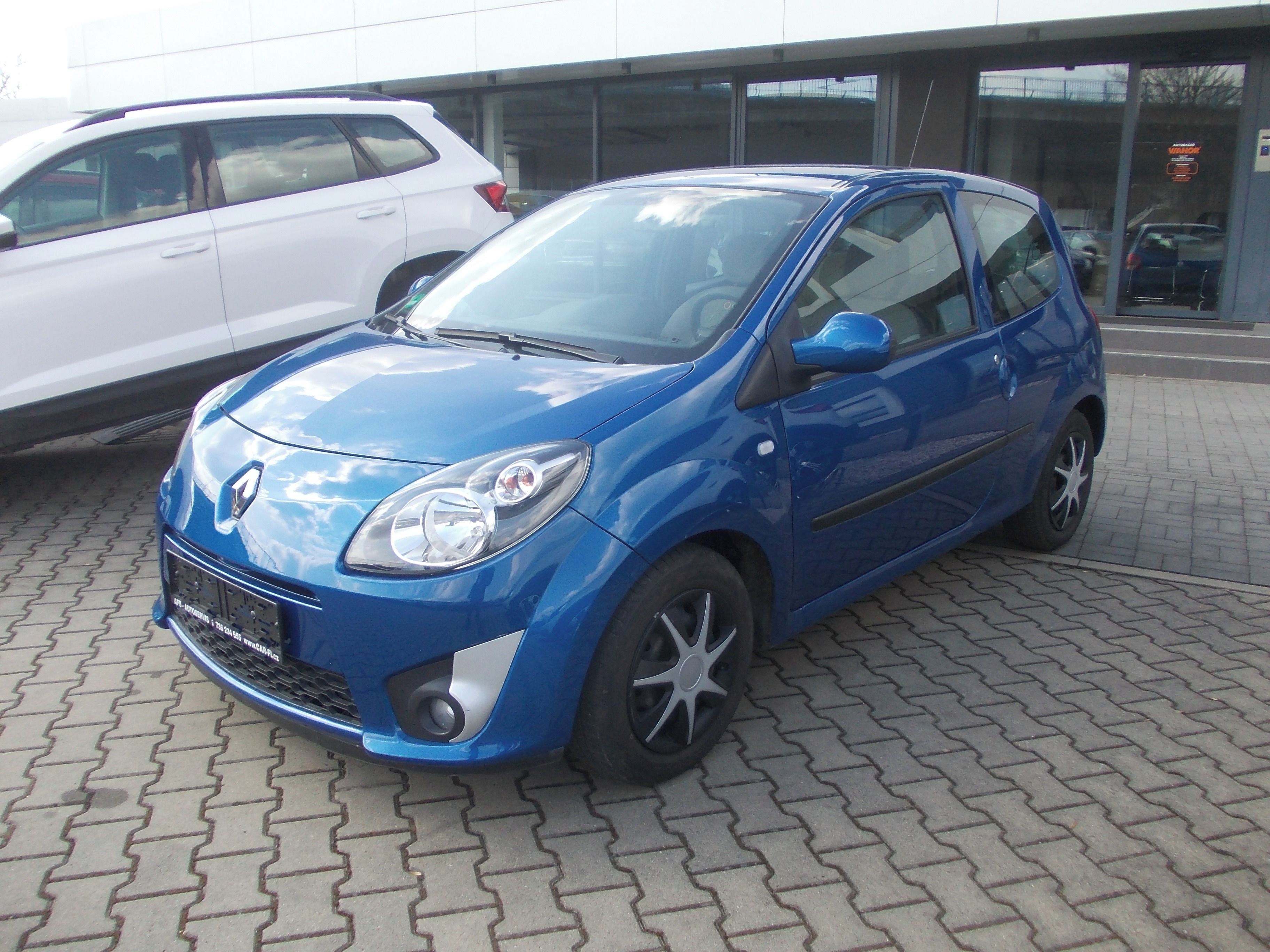 Renault Twingo, 1.2i 56KW NOVÉ ROZVODY - fotka 2