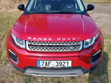 RANGE ROVER EVOQUE 2.0   TD4