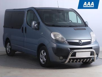 2.5 CDTI, Tour, Bus, 8Míst