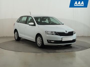 1.0 TSI, Serv.kniha, Klima