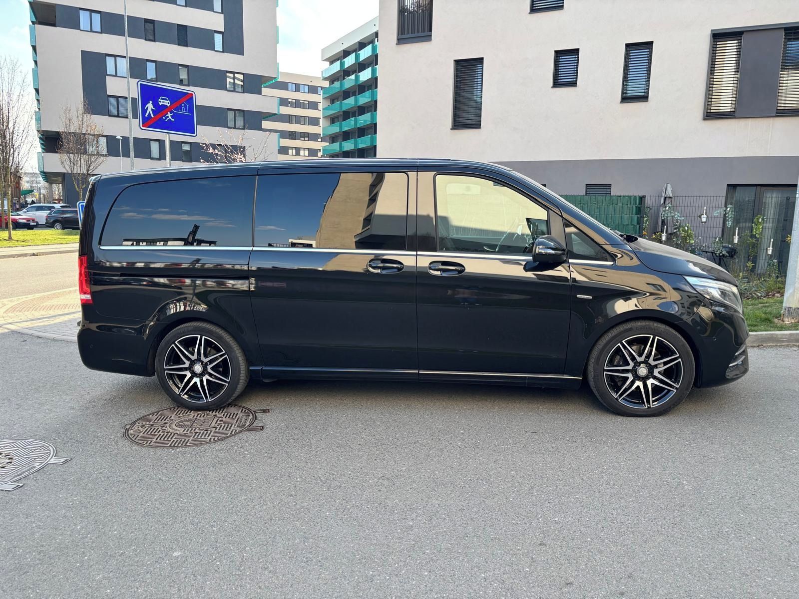 Mercedes-Benz Třídy V, V 250 D EXC L - fotka 3
