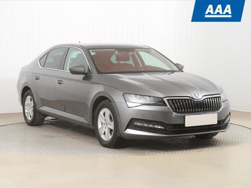 2.0 TDI, Automat, ČR,1.maj