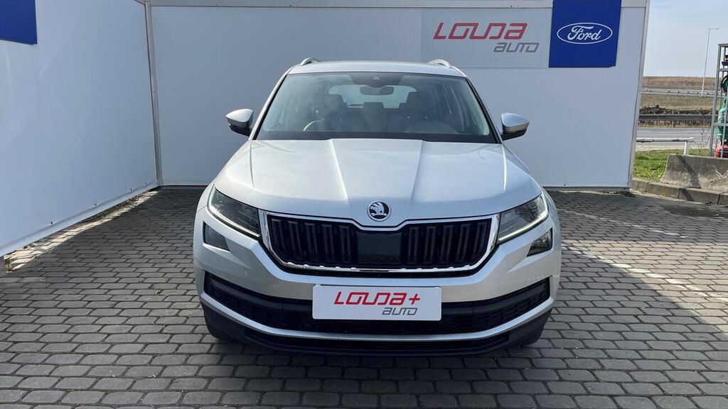 Škoda Kodiaq, 1.5 TSI 110 kW - fotka 4