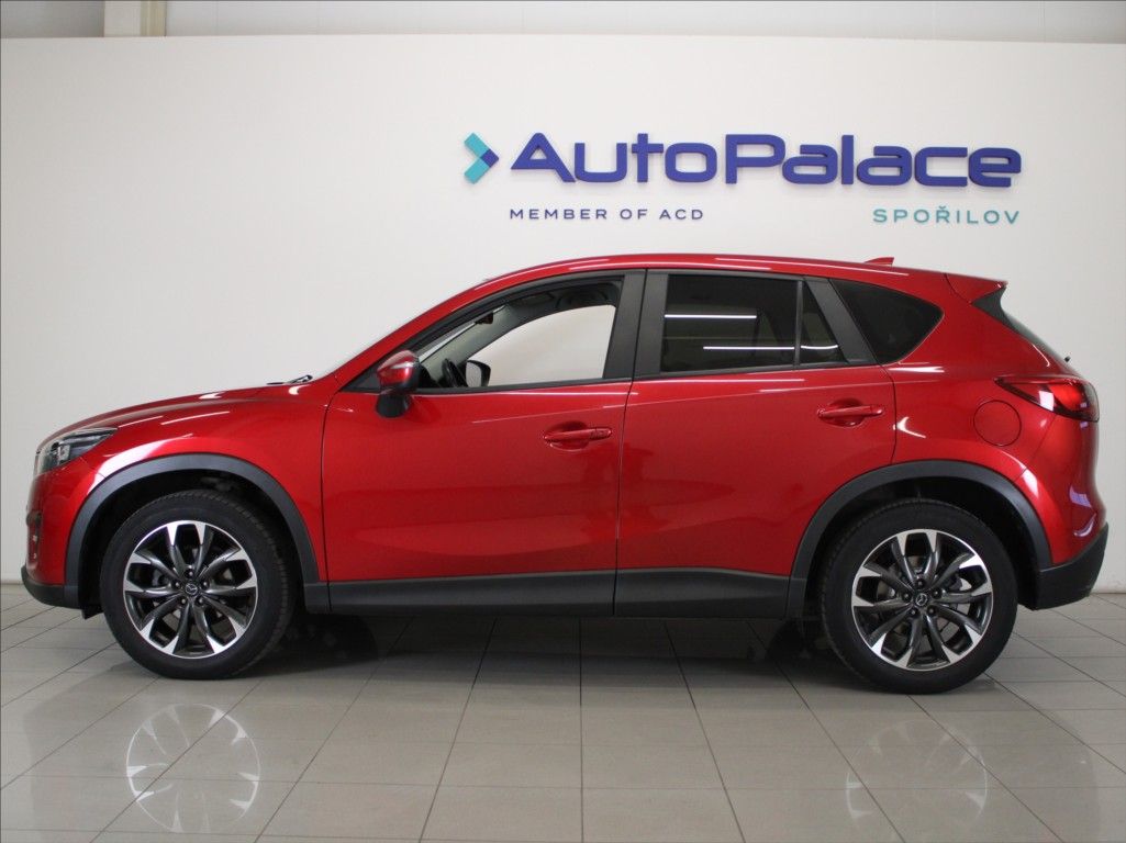 Mazda CX-5, 2,2 D175 AT AWD Rev.TOP 97tkm! - fotka 5