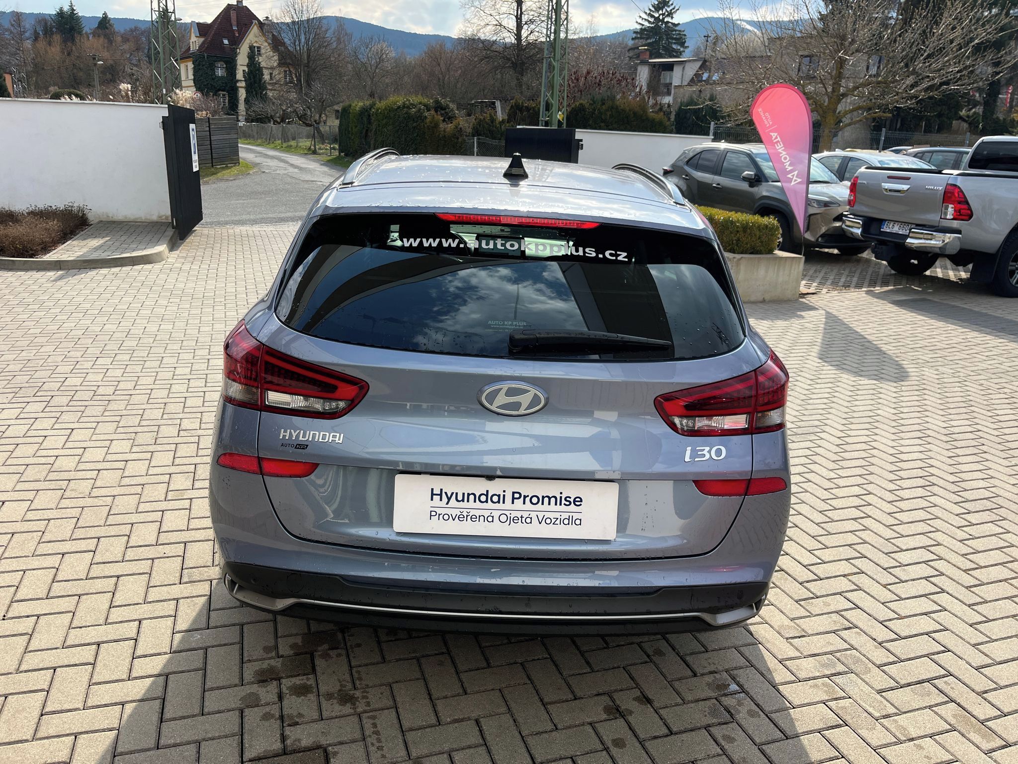 Hyundai i30, WG 1,0 T-GDI 100k Style - fotka 5