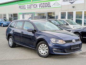 VII 1.4TSi 110kW 2015 DSG