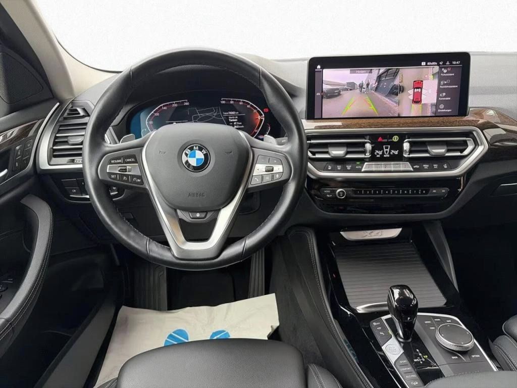 BMW X4, xDrive 30d*Kůže*360° kamera* - fotka 6