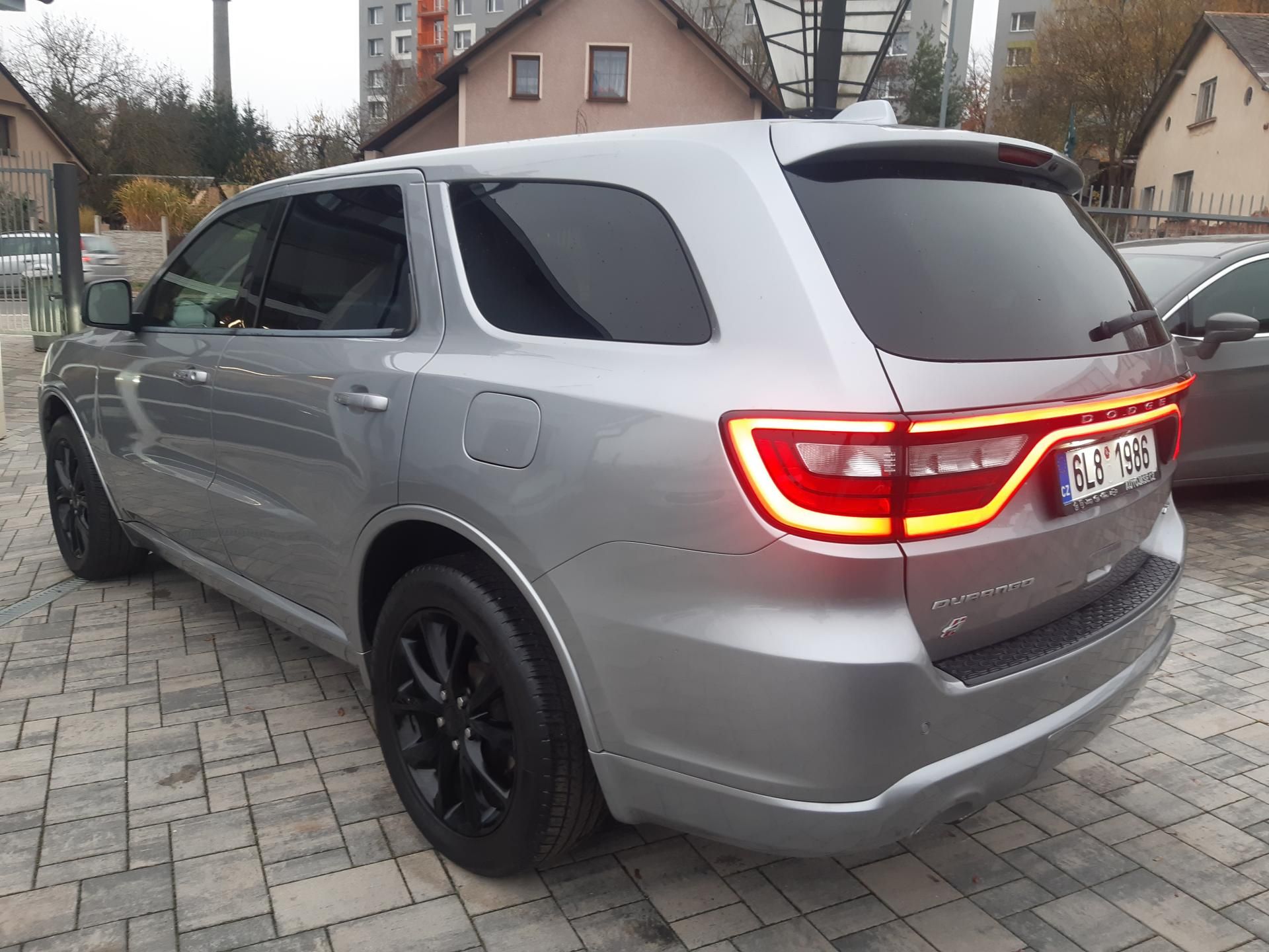Dodge Durango, 3,6L V6 GT 4x4, 7míst, ALU 20´ - fotka 5