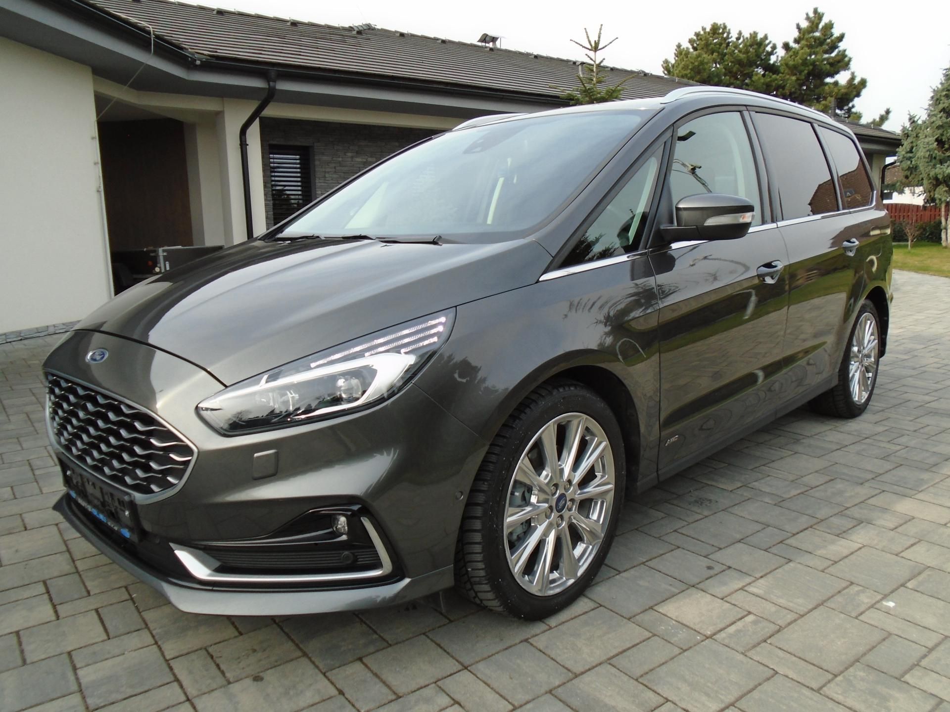 Ford Galaxy, 2,0EcoBlue 140kW AWD Vignale - fotka 2