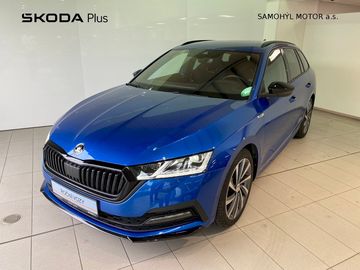 Combi 2.0 TDI 110 kW A7F Sport