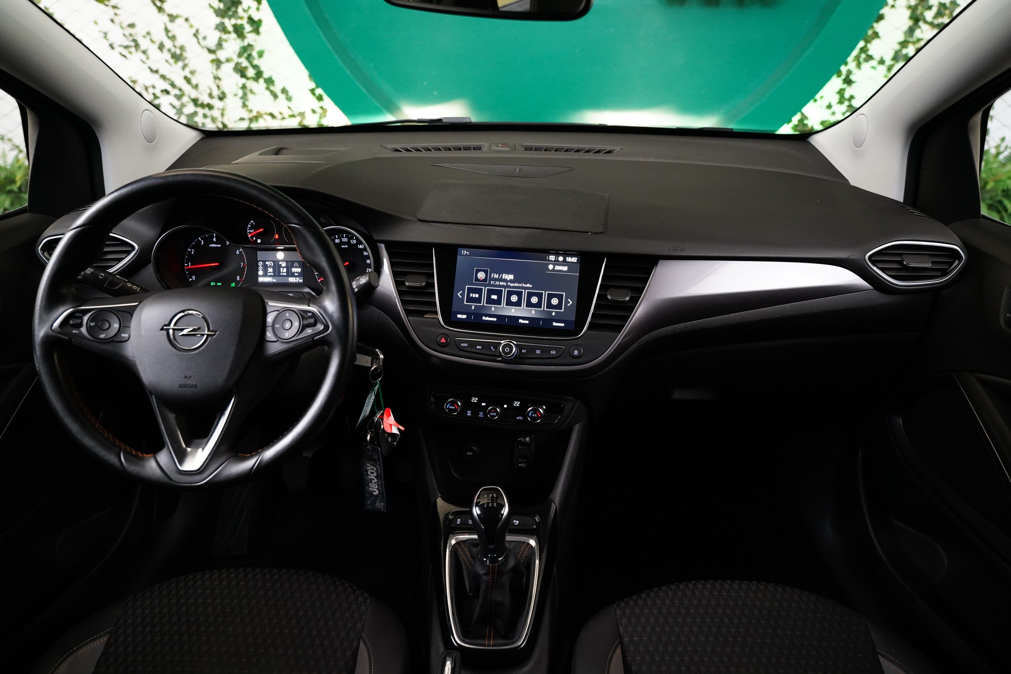 Opel Crossland X, 1.2 Turbo 81 kW Innovation - fotka 5