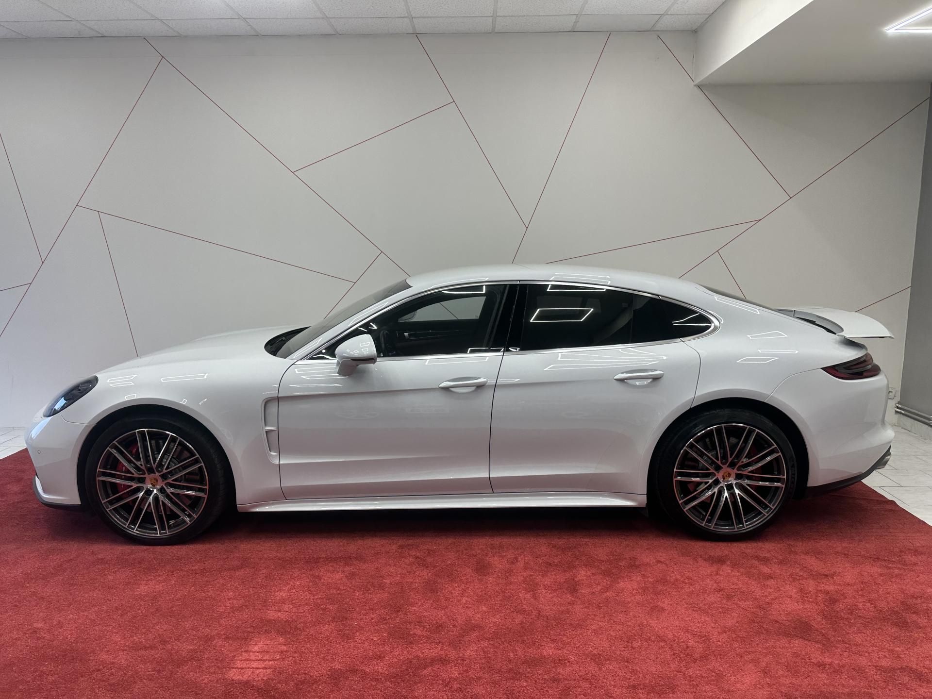 Porsche Panamera, Turbo CZ*BOSE*360*ACC*NEZÁVIS. - fotka 2