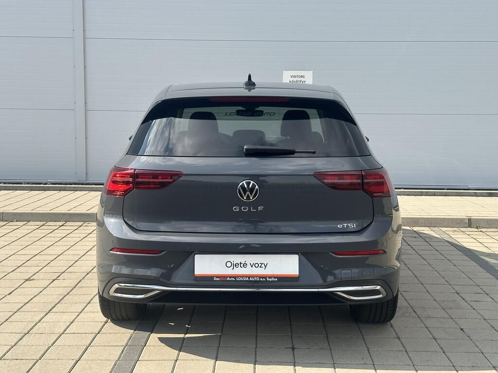 Volkswagen Golf, style 1.5 TSI 110 kW - fotka 6