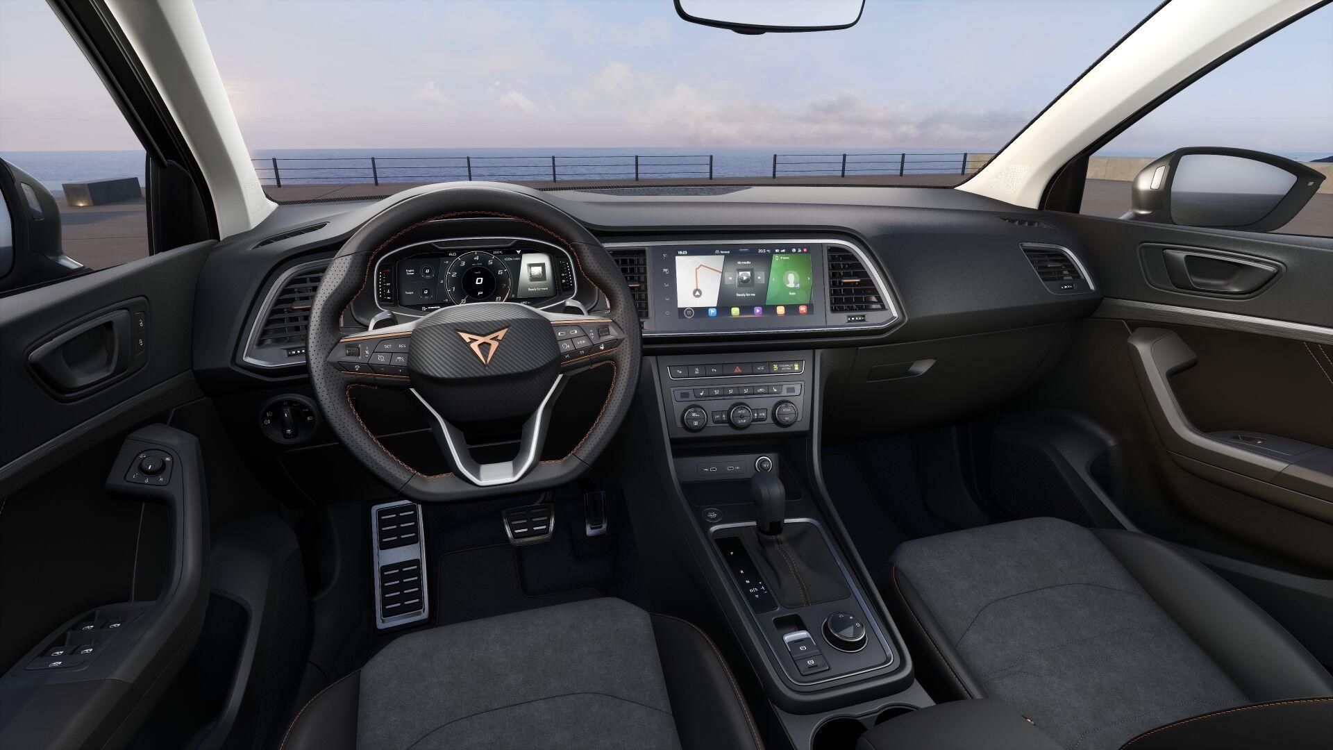 Cupra Ateca, 1.5 TSI 150k DSG - fotka 5