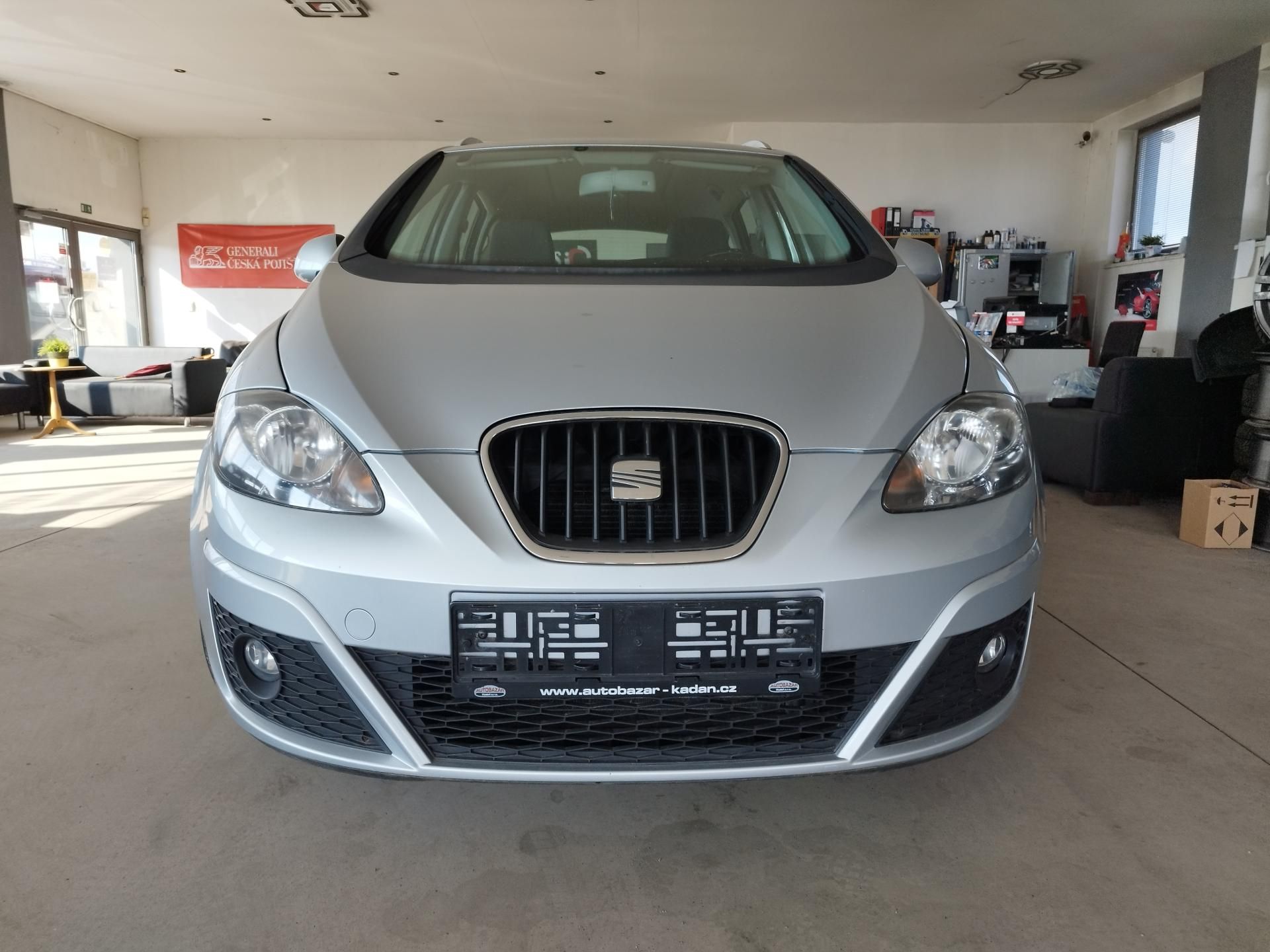 Seat Altea, 1,4TSI,92KW,AUT.KLIMA,ALU,TOP - fotka 2