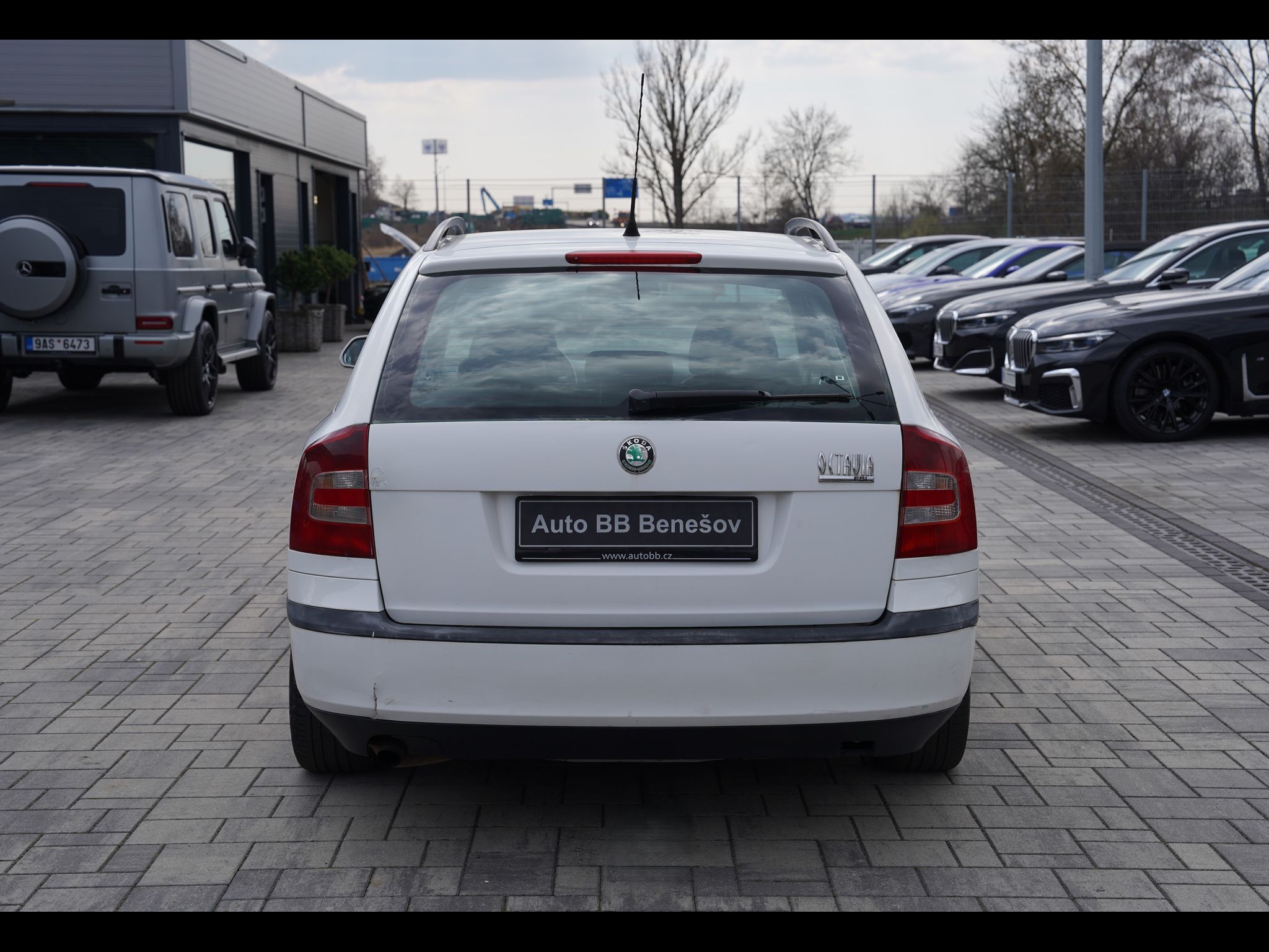 Škoda Octavia, 1.6 FSI/116PS/Elegance/kůže/ČR - fotka 5