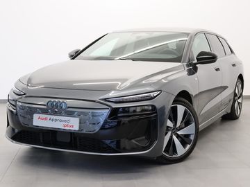 e-tron quattro