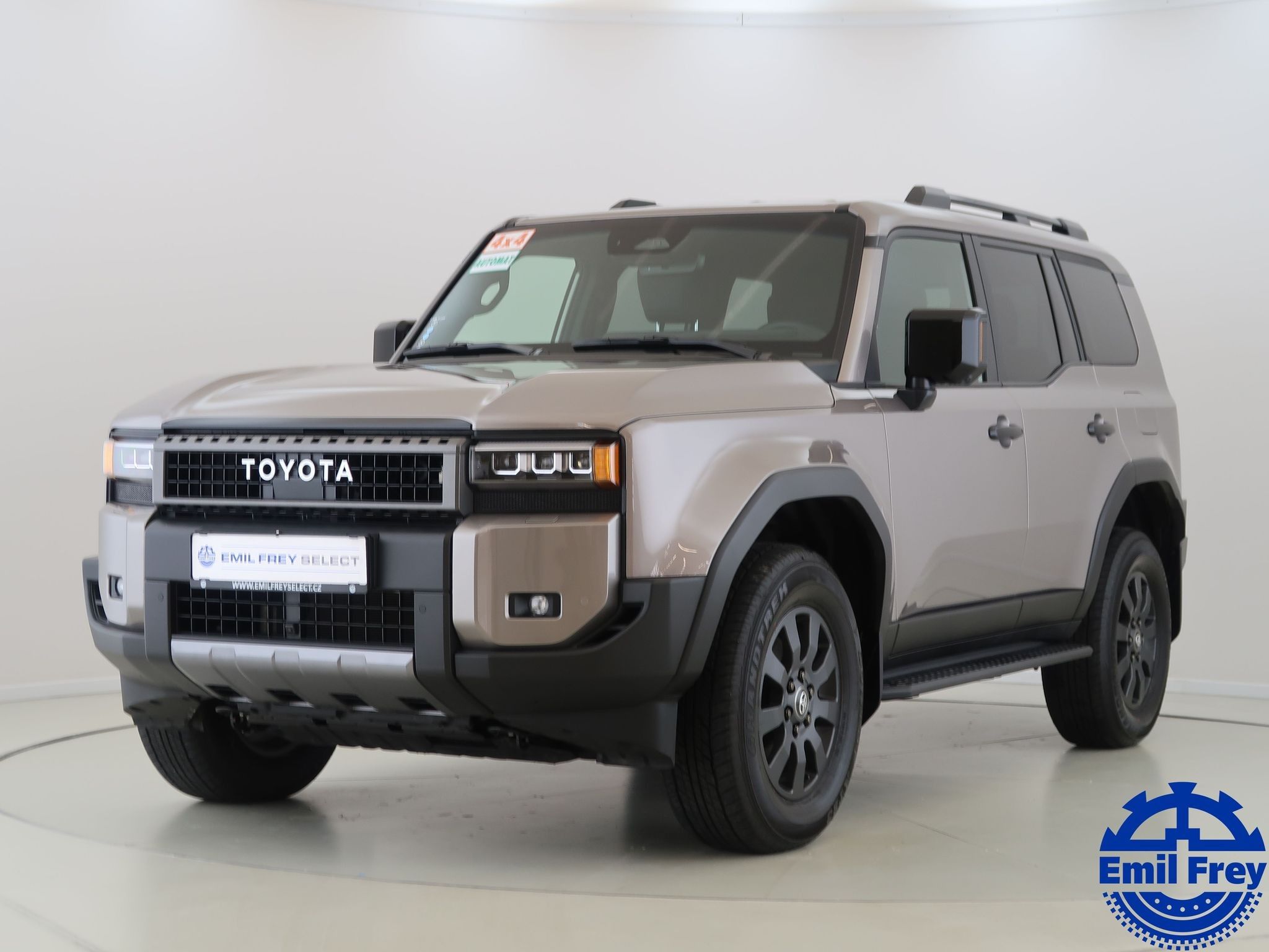 Toyota Land Cruiser, 2.8D-4D,CZ,1Maj,4x4,Invincible