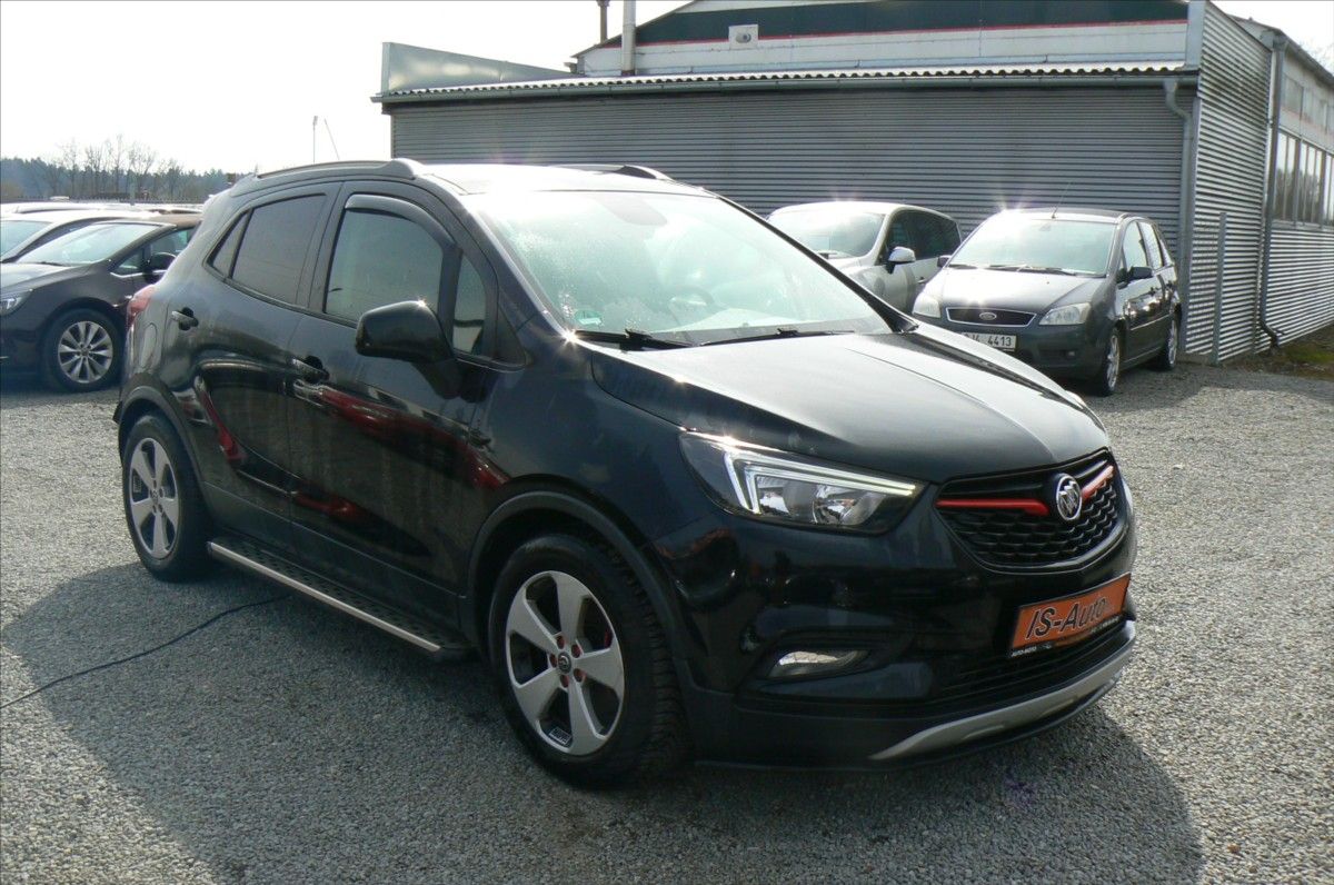 Opel Mokka, 1,4 - Turbo  X - fotka 2