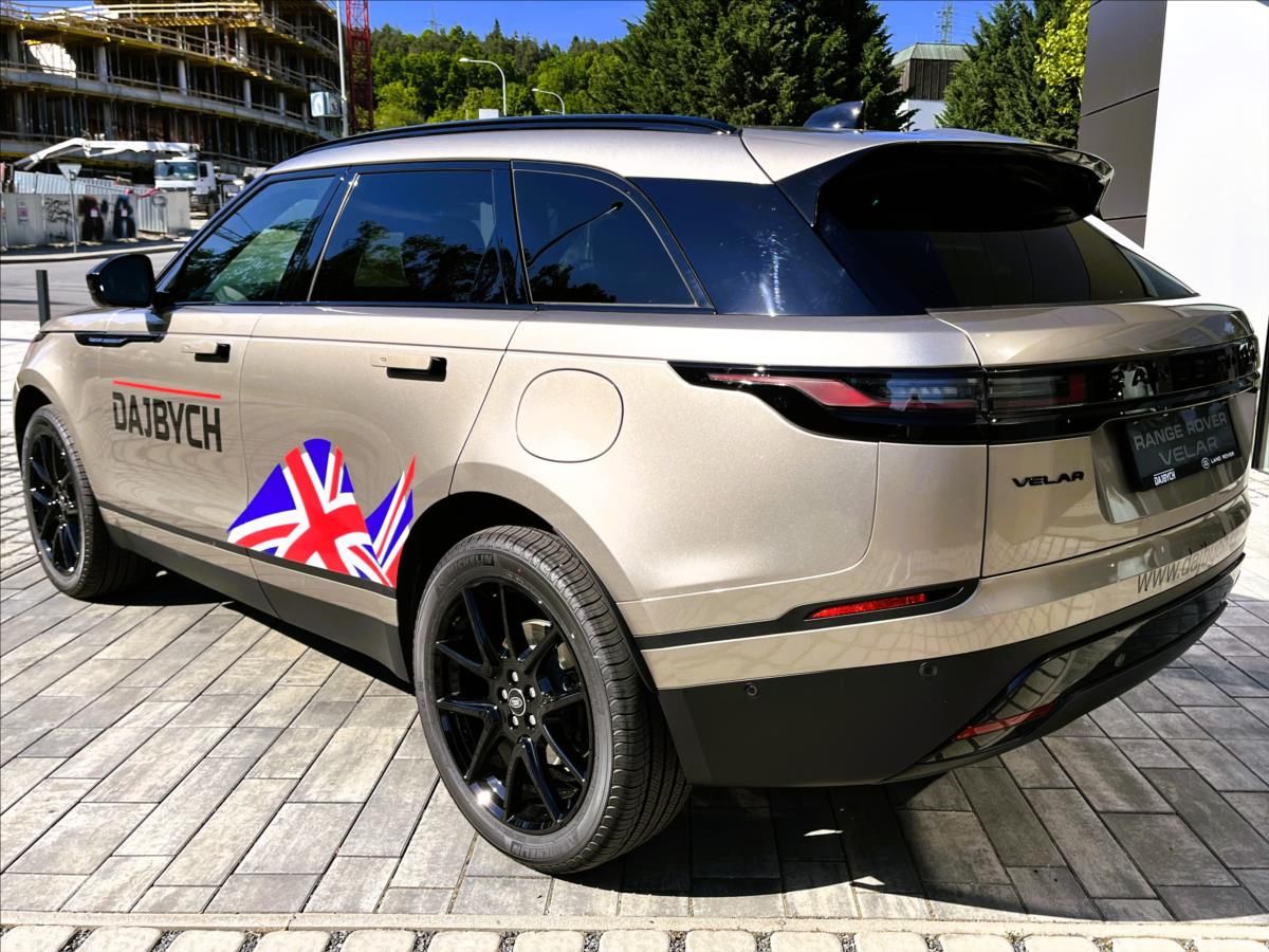 Land Rover Range Rover Velar, 2,0 P400e S AWD PHEV* - fotka 4