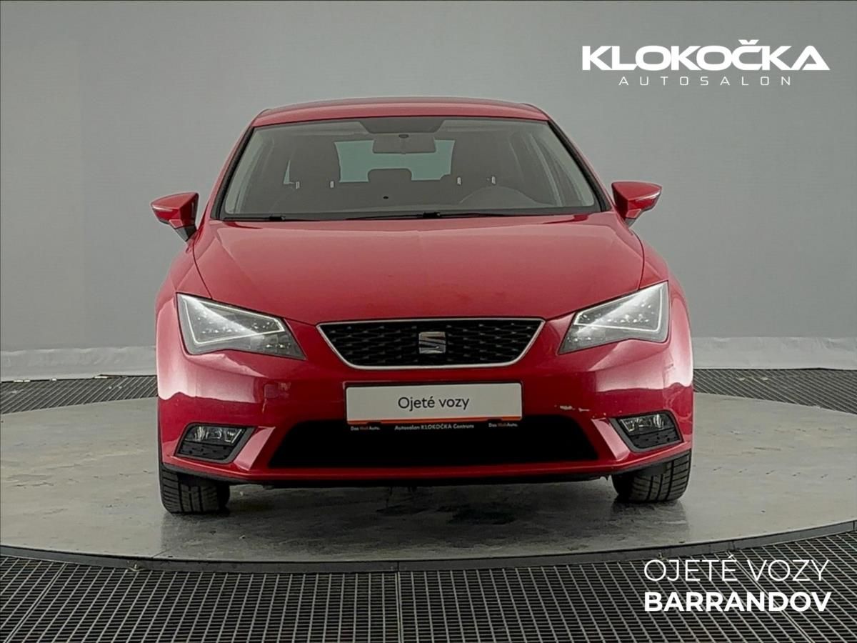 Seat Leon, 1,6 TDI  Style - fotka 4