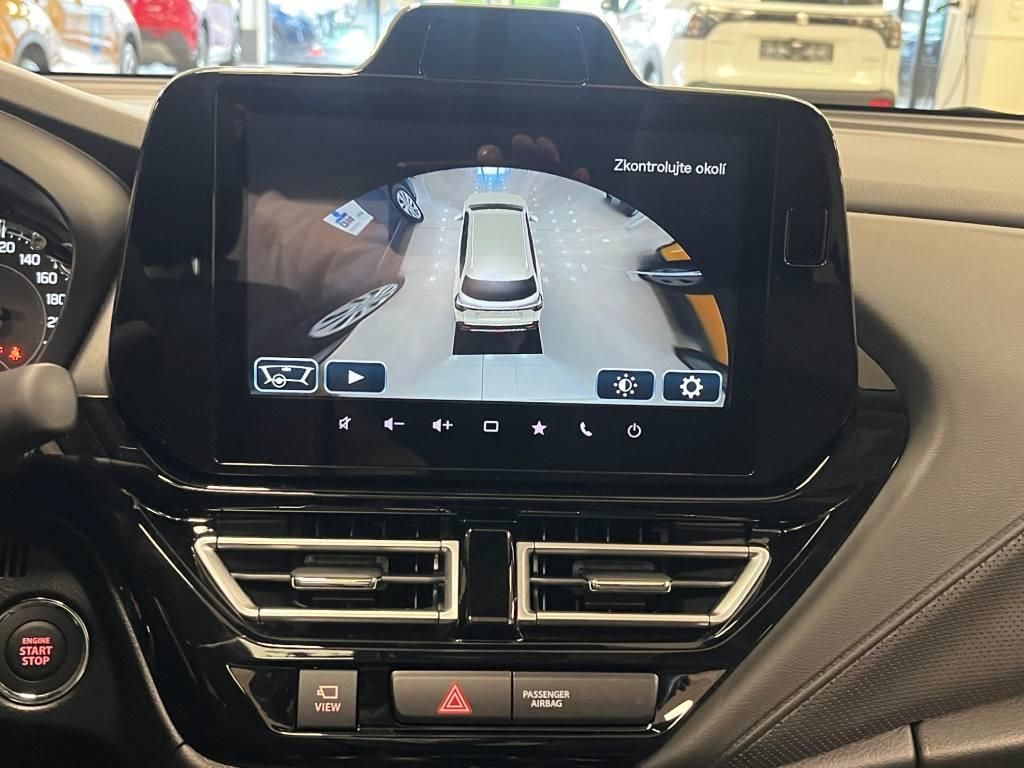 Suzuki S-Cross, ELEGANCE 1,4  A/T 4x2 Od 4/26 - fotka 5