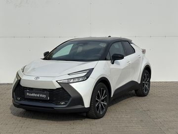 2,0 HEV e-CVT Style