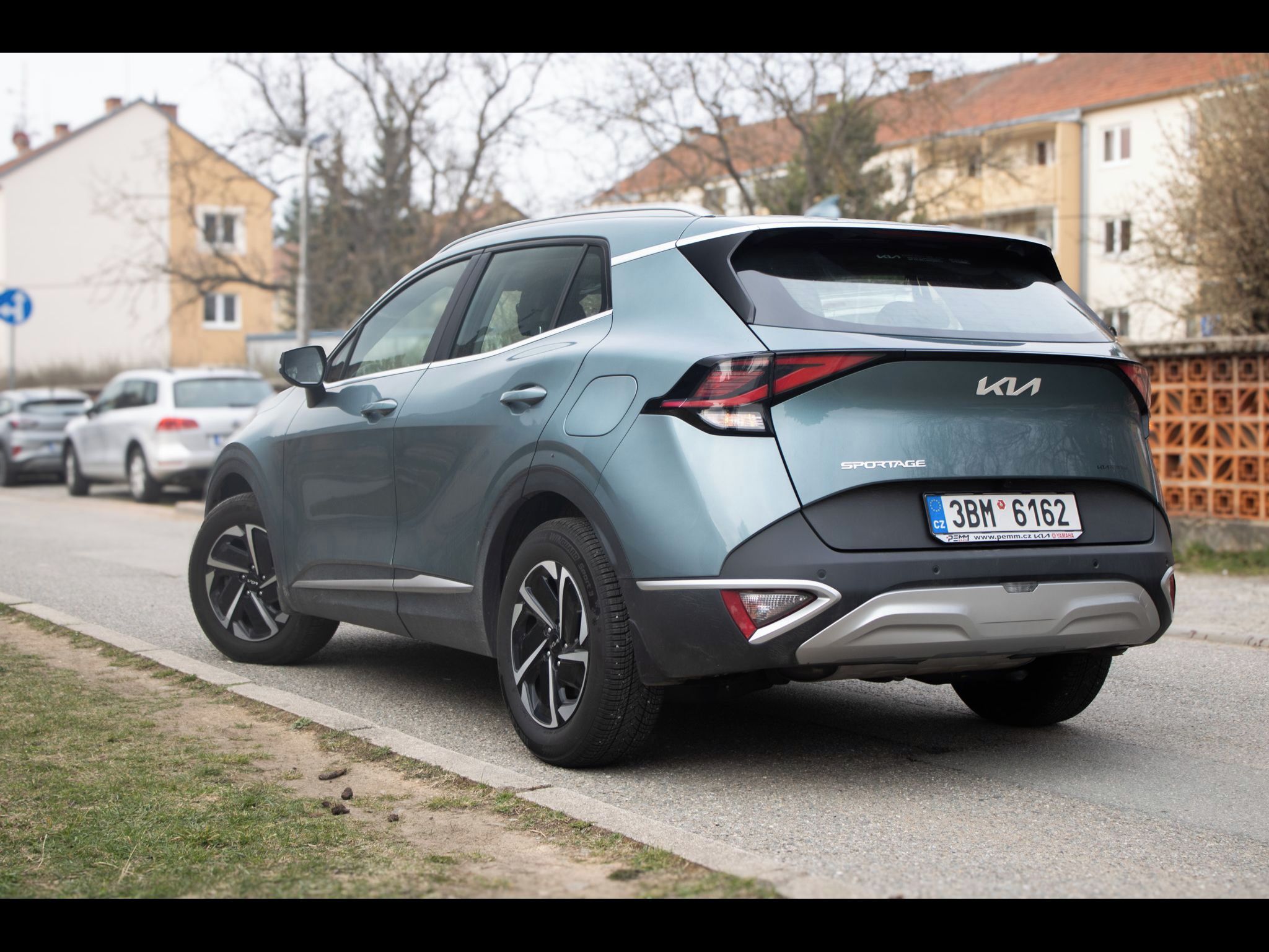 Kia Sportage, Kia Sportage 100% stav, servis - fotka 5