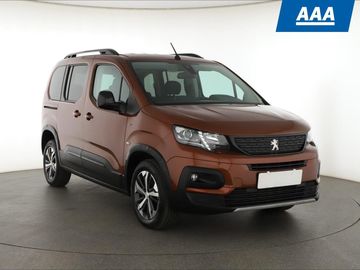1.2 PureTech, GT, 7Míst, ČR