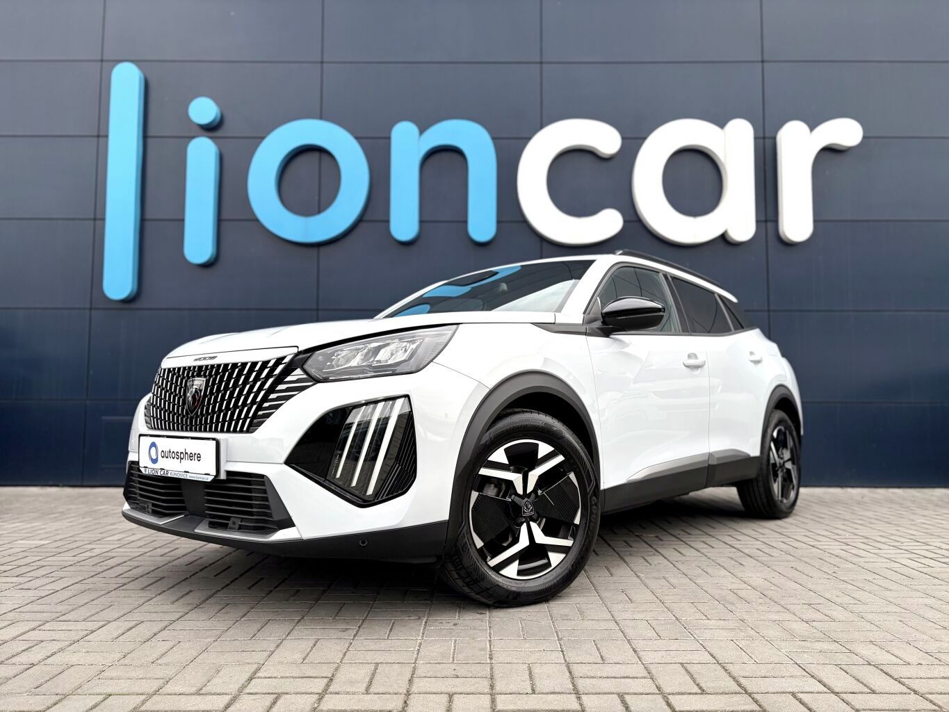 Peugeot 2008, ALLURE, 130 koní, Automat 8st. - fotka 3