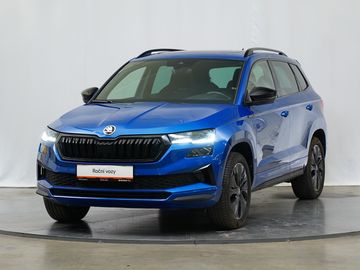 2.0 TDI 110 kW 4x4 Sportline