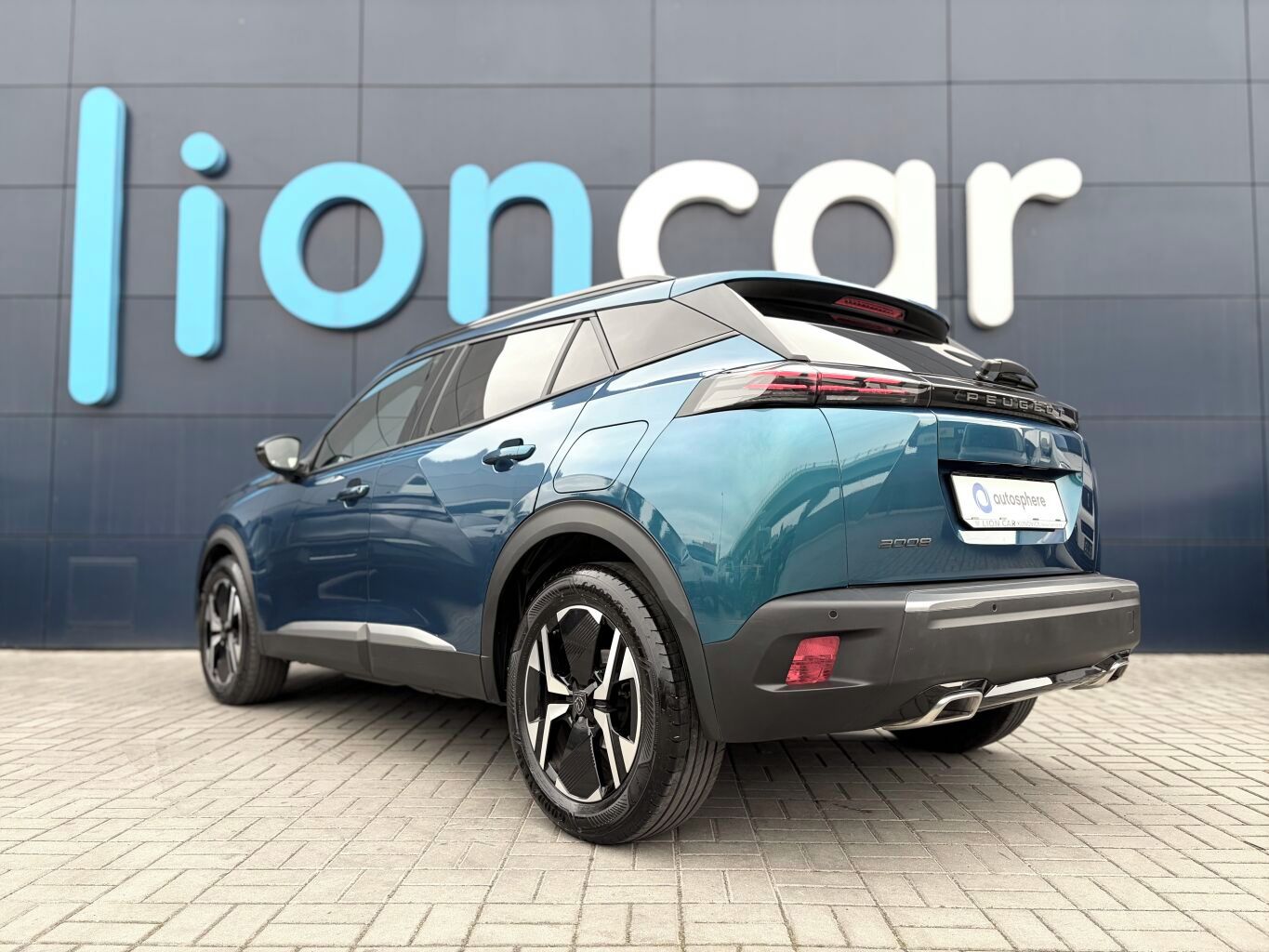 Peugeot 2008, ALLURE, 130 koní, Automat 8st. - fotka 5