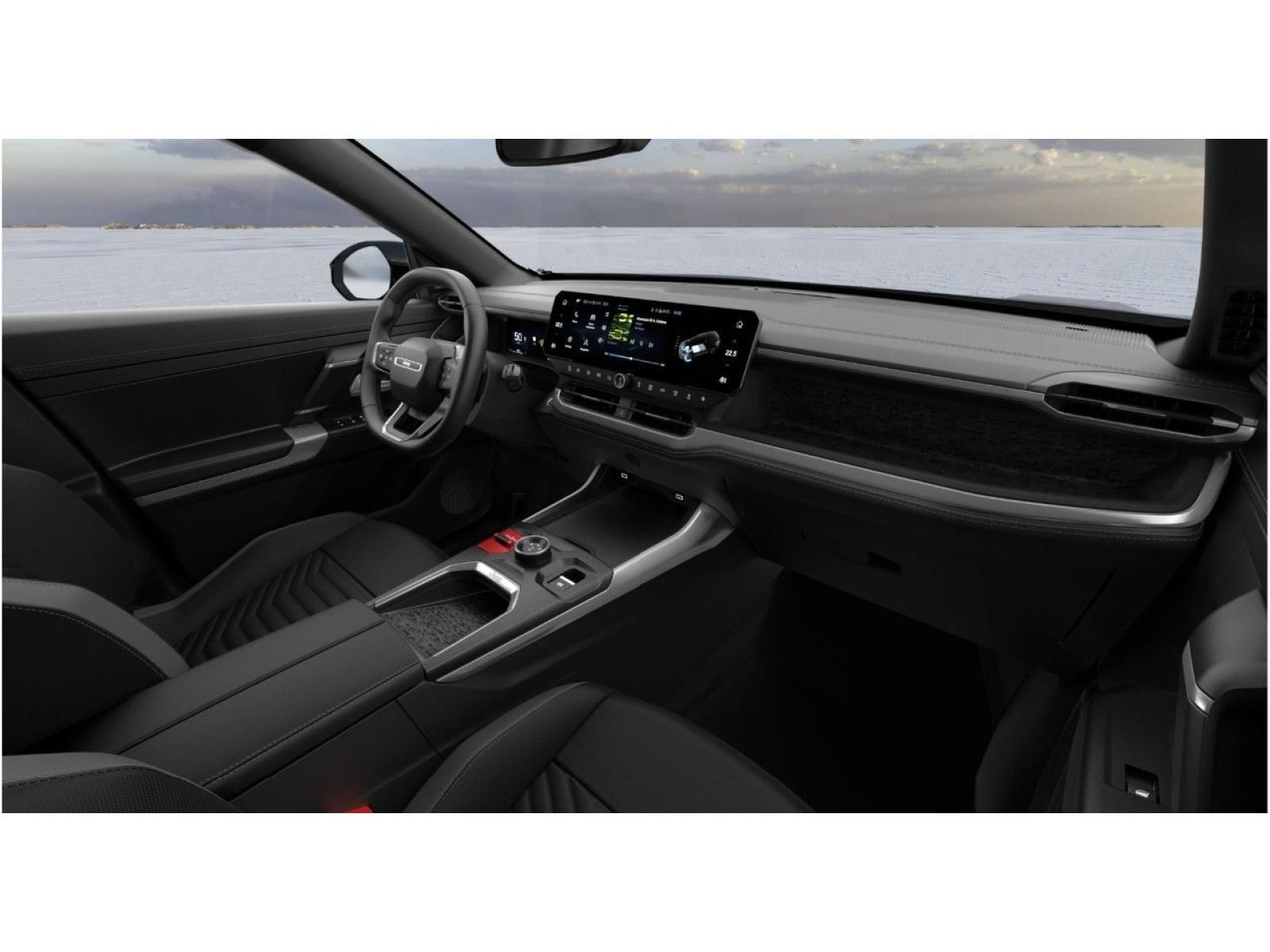 Jeep Compass, NEW e-Hybrid 145k eDCT6 - fotka 6