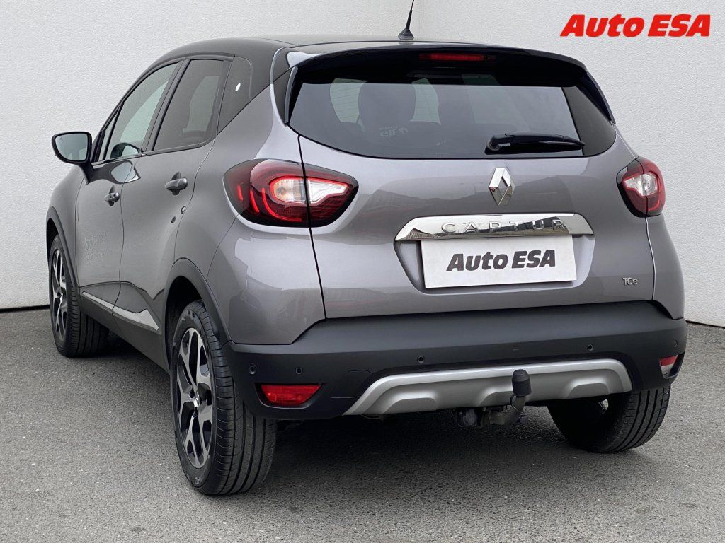 Renault Captur, 1.2TCe,Intense,AT,navi,TZ - fotka 6